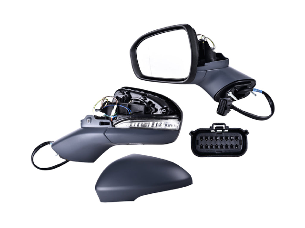 Espejo Izquierdo PW 018-1221-35