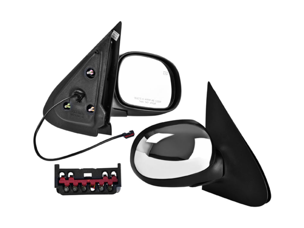 Espejo Derecho PW 018-1226-02