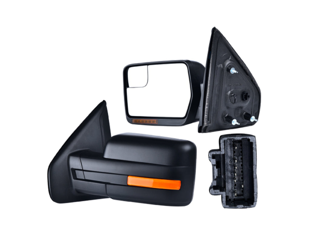 Espejo Izquierdo PW 018-1226-21