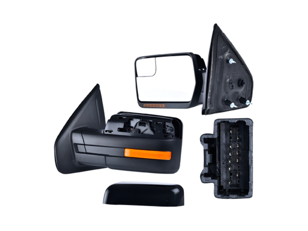 Espejo Izquierdo PW 018-1226-23