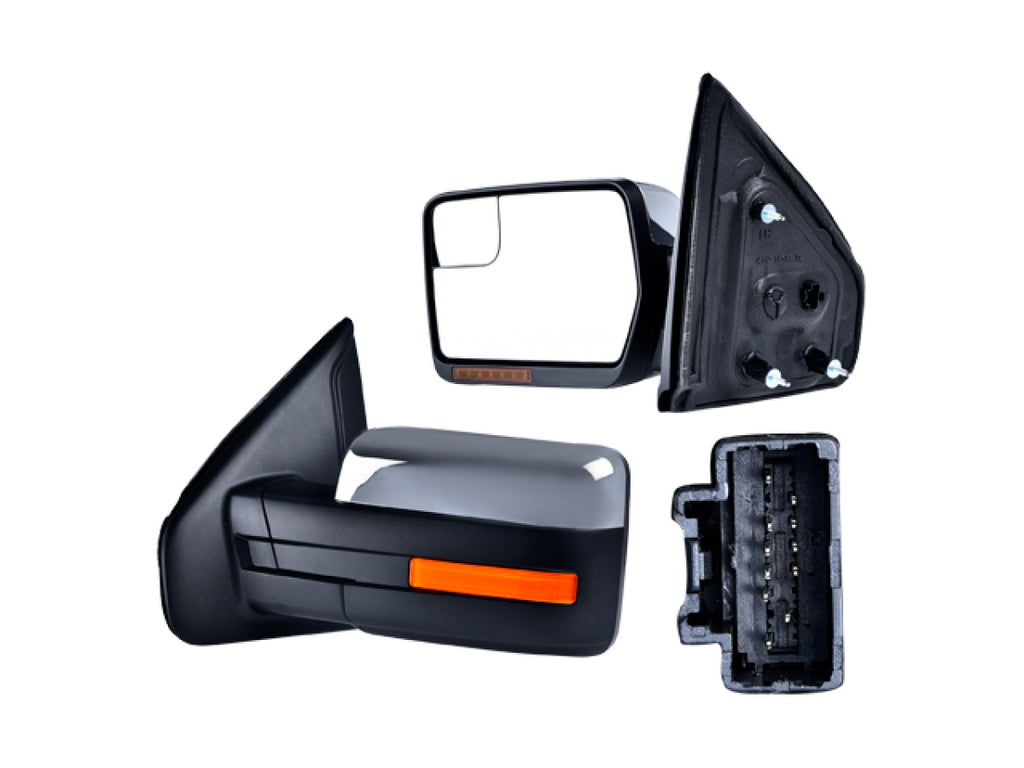 Espejo Izquierdo PW 018-1226-25