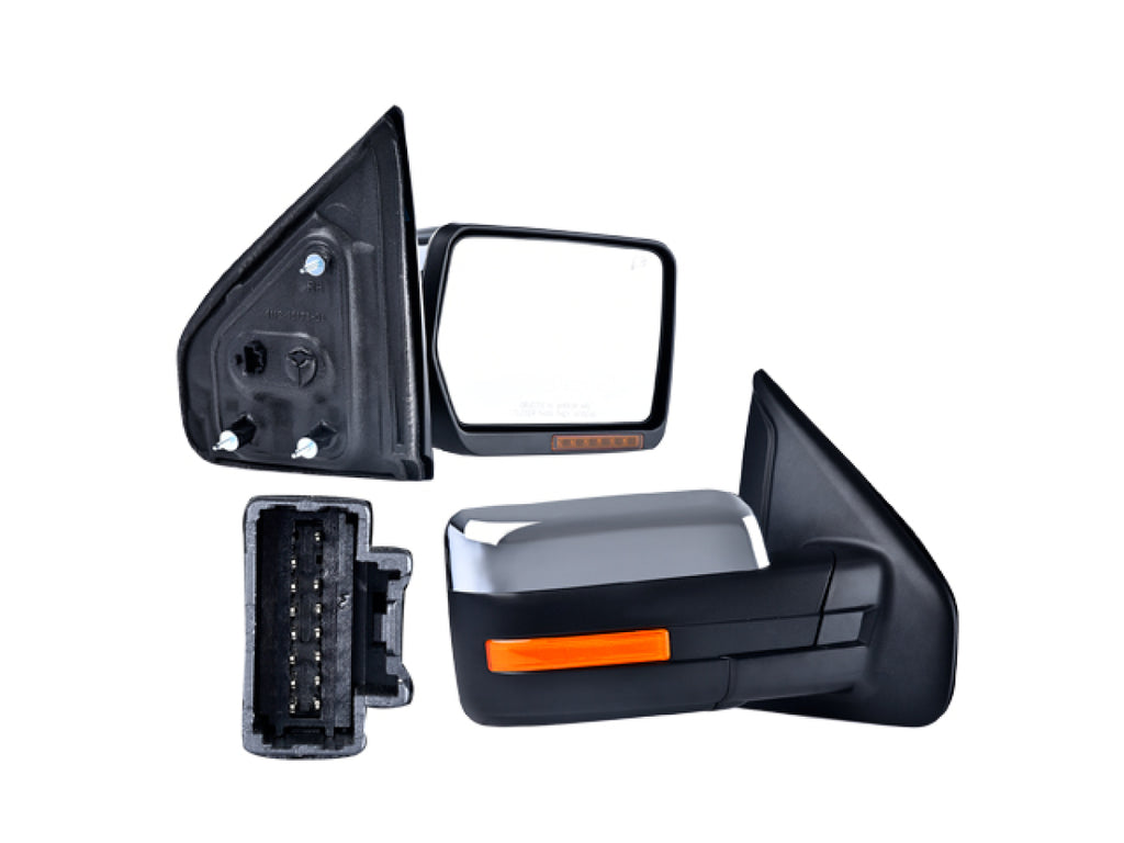 Espejo Derecho PW 018-1226-26