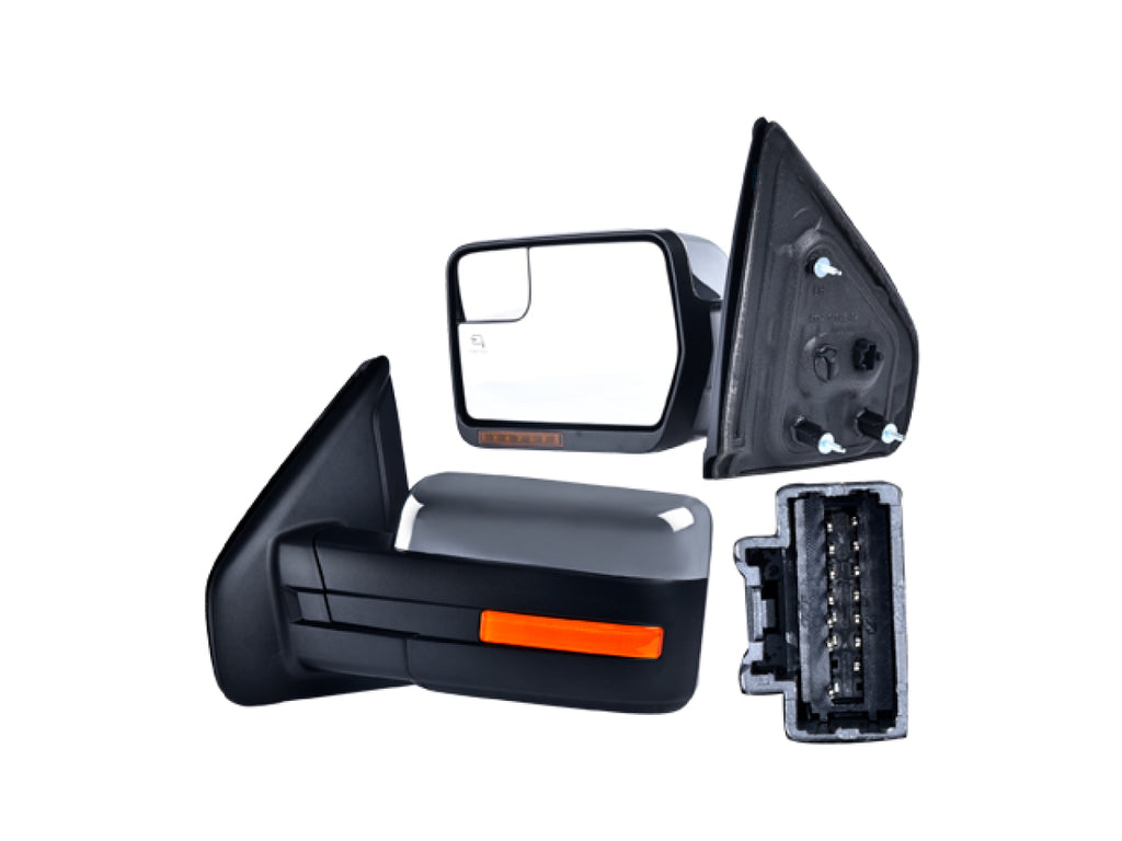 Espejo Izquierdo PW 018-1226-27