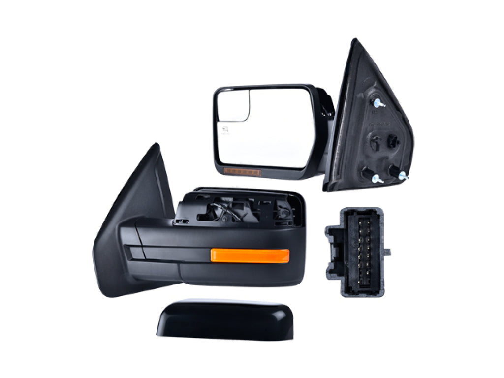 Espejo Izquierdo PW 018-1226-29