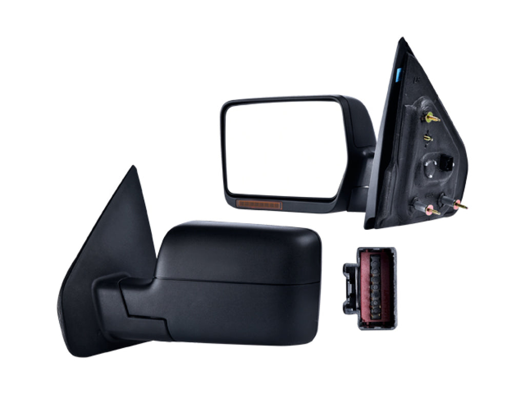 Espejo Izquierdo PW 018-1226-31