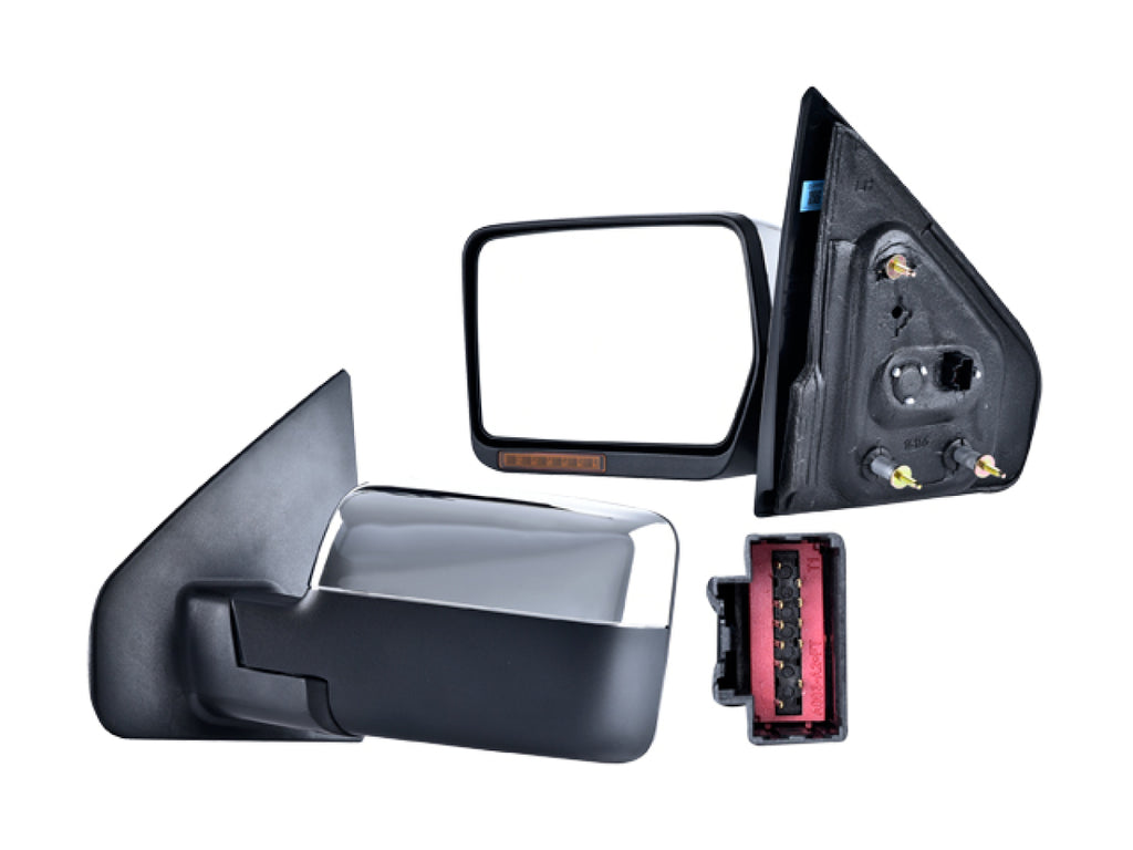 Espejo Izquierdo PW 018-1226-37