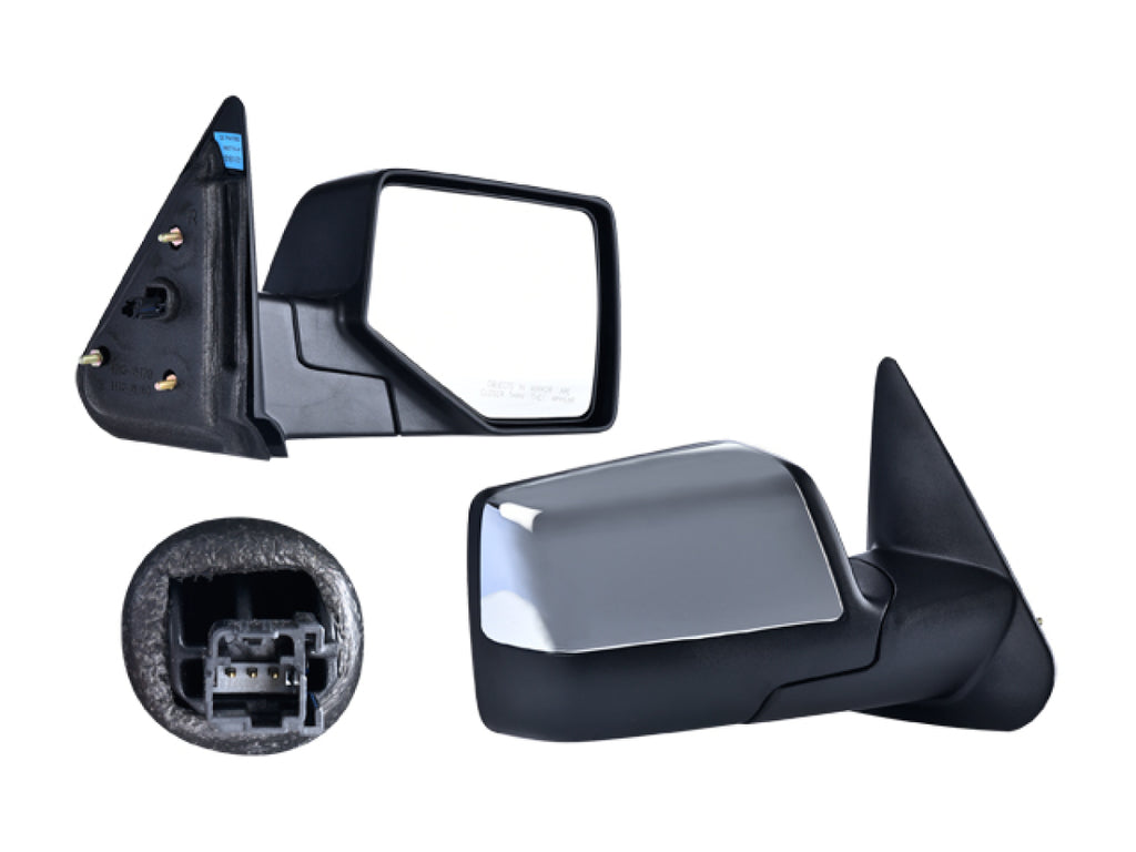 Espejo Derecha PW 018-1230-08