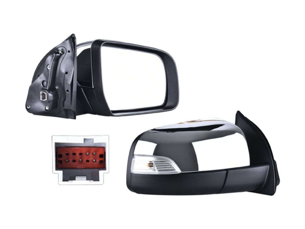 Espejo Derecho VMIN 018-1230-48