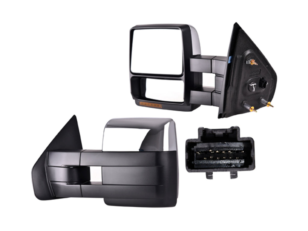 Espejo Izquierda GIVING 018-1232-07