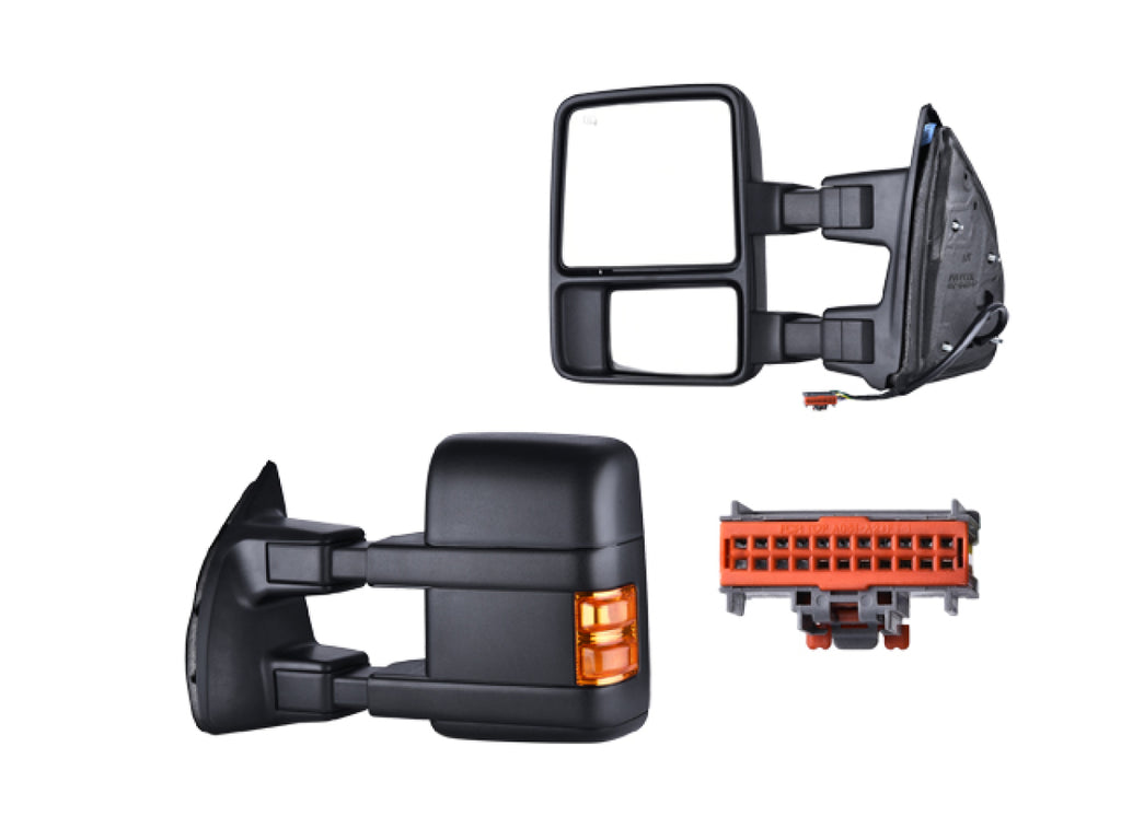 Espejo Izquierda PW 018-1239-05