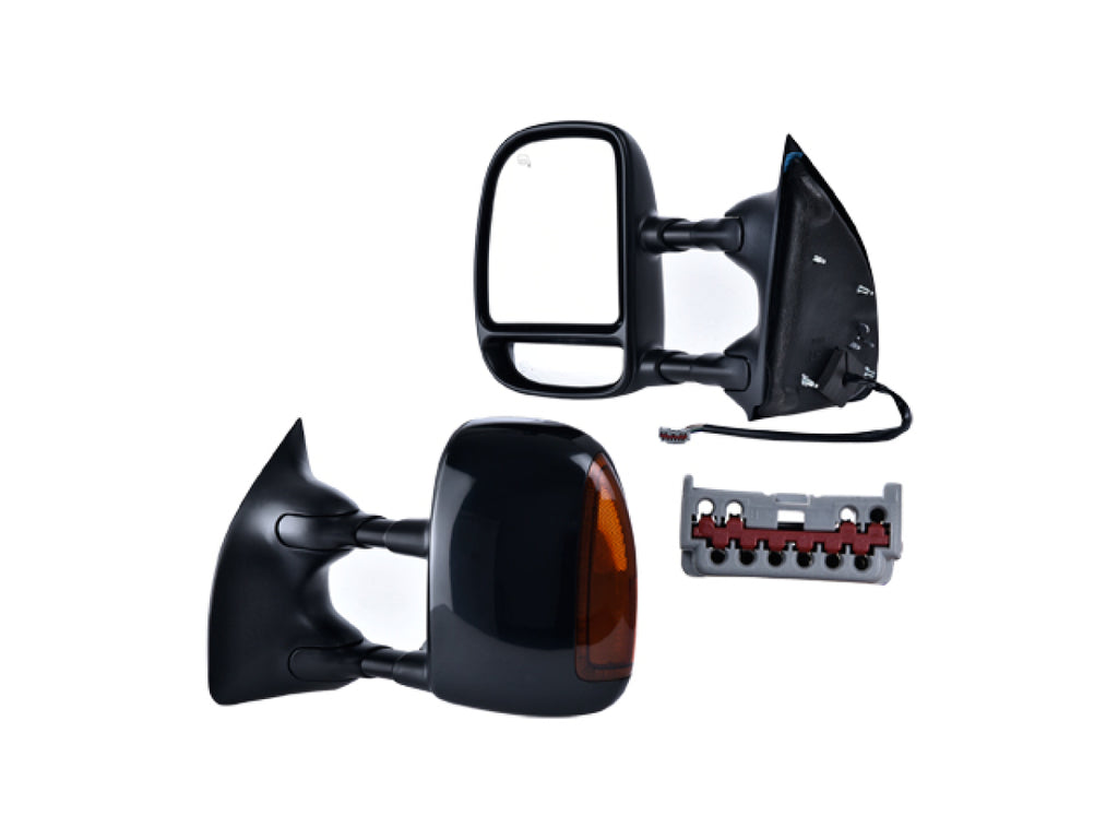 Espejo Izquierdo PW 018-1239-09