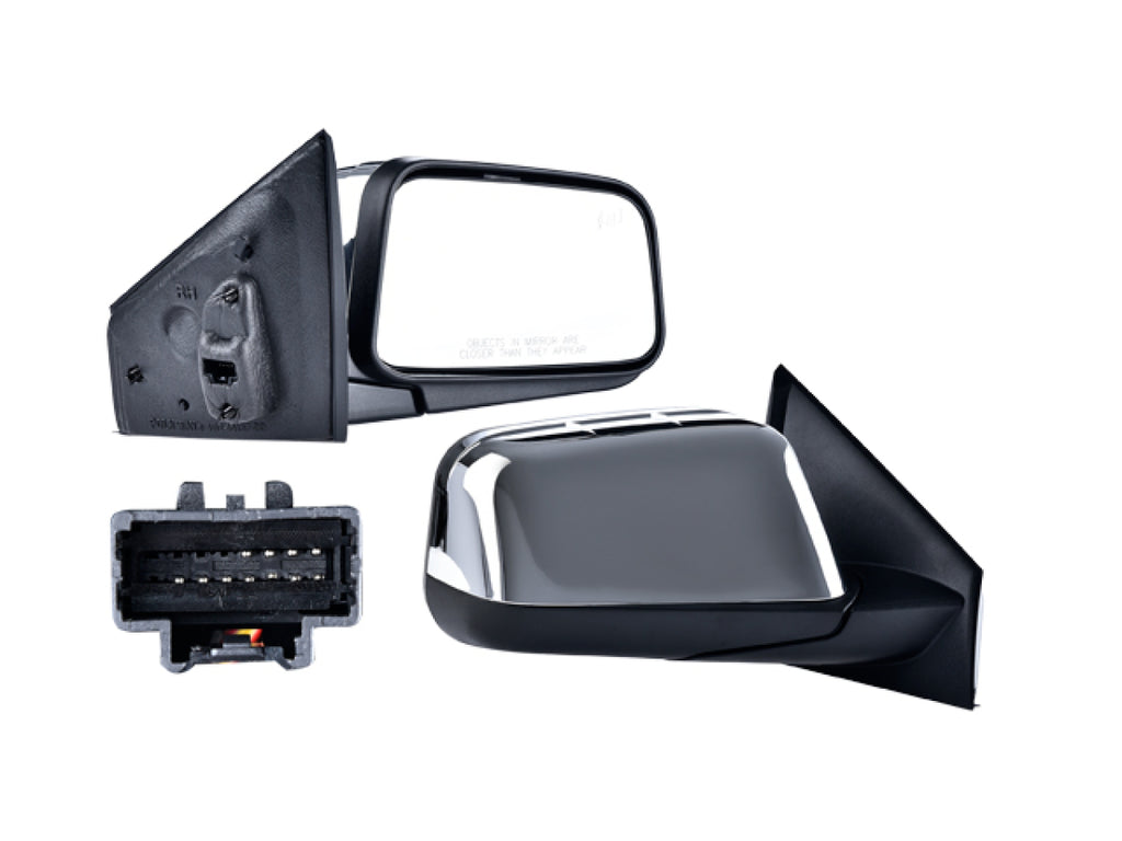 Espejo Derecho PW 018-1242-04