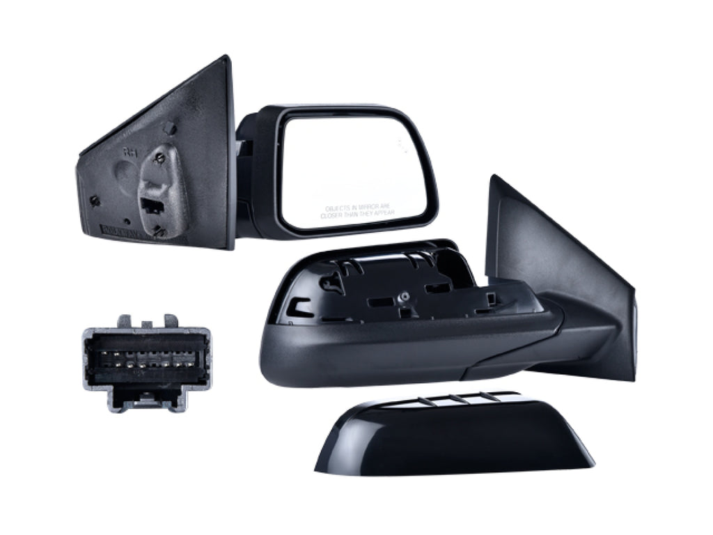 Espejo Derecha PW 018-1242-10