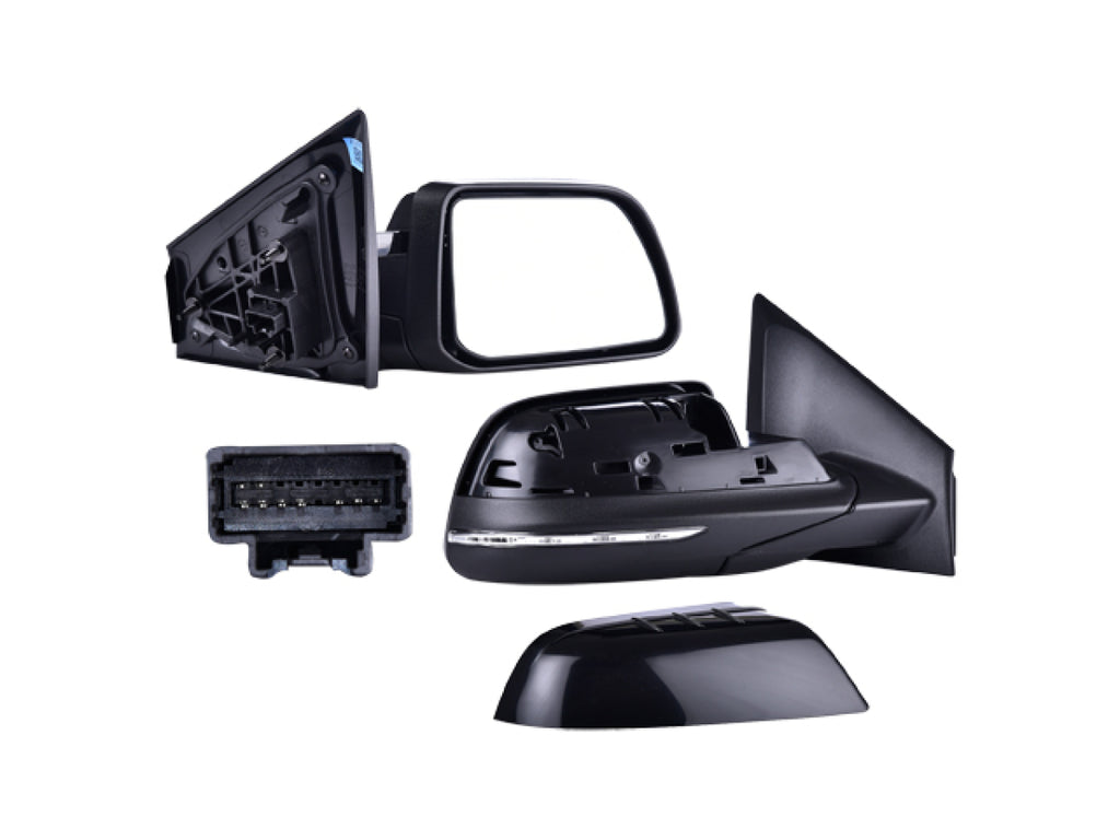 Espejo Derecho PW 018-1242-12