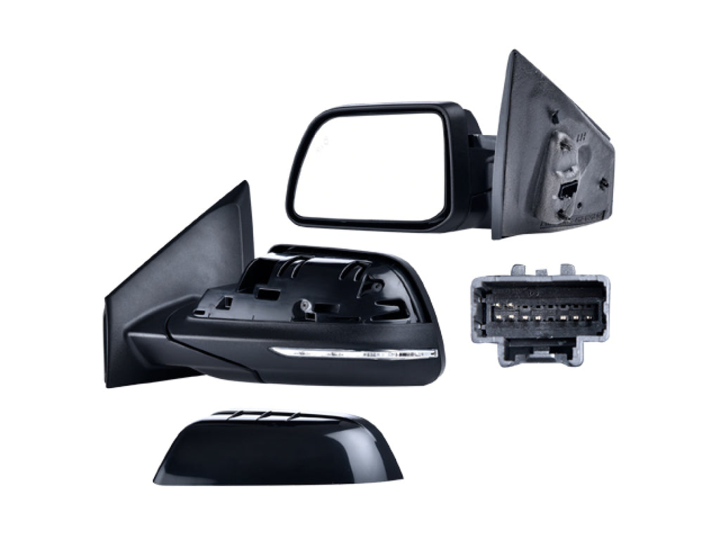 Espejo Izquierdo PW 018-1242-13