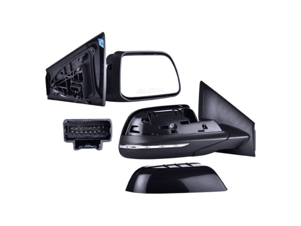 Espejo Derecho PW 018-1242-16