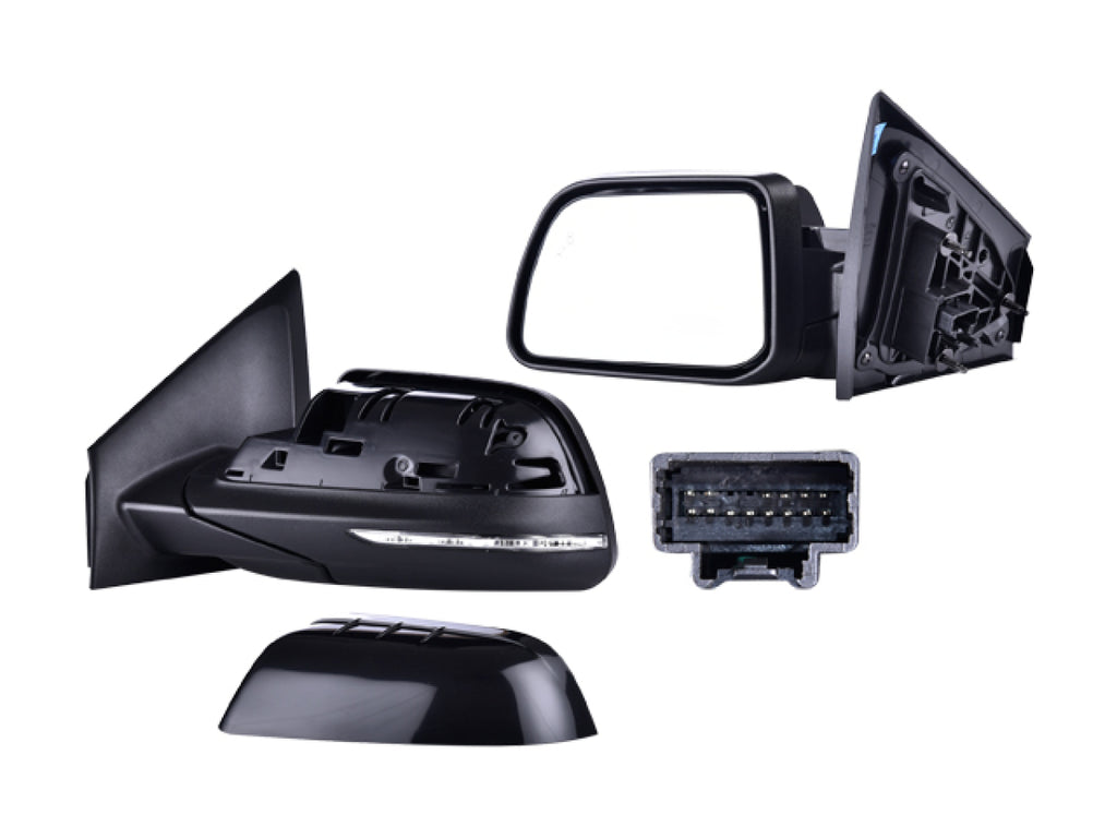 Espejo Izquierdo PW 018-1242-17