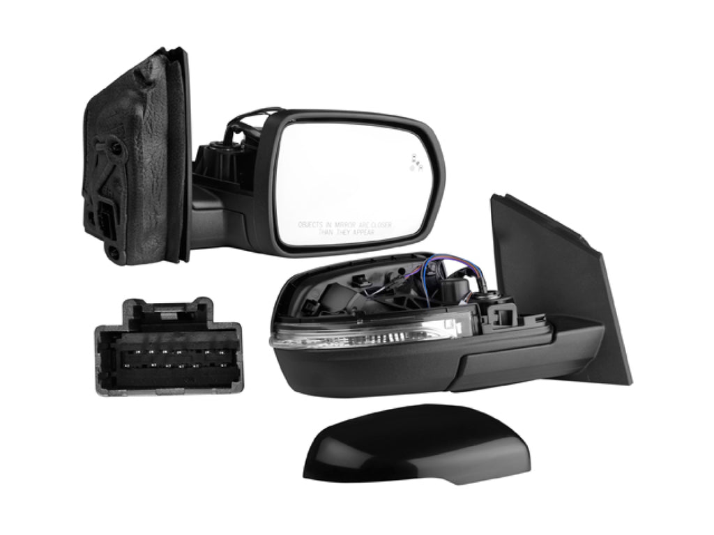 Espejo Derecho Inferior PW 018-1242-22