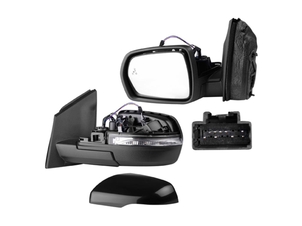 Espejo Izquierda Inferior PW 018-1242-25