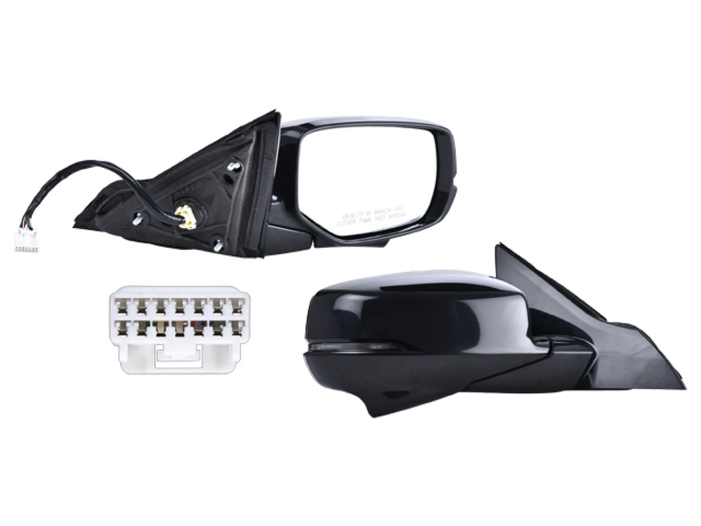 Espejo Derecha PW 018-1301-44