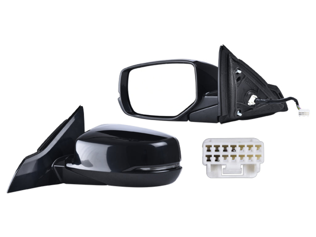 Espejo Izquierda PW 018-1301-45