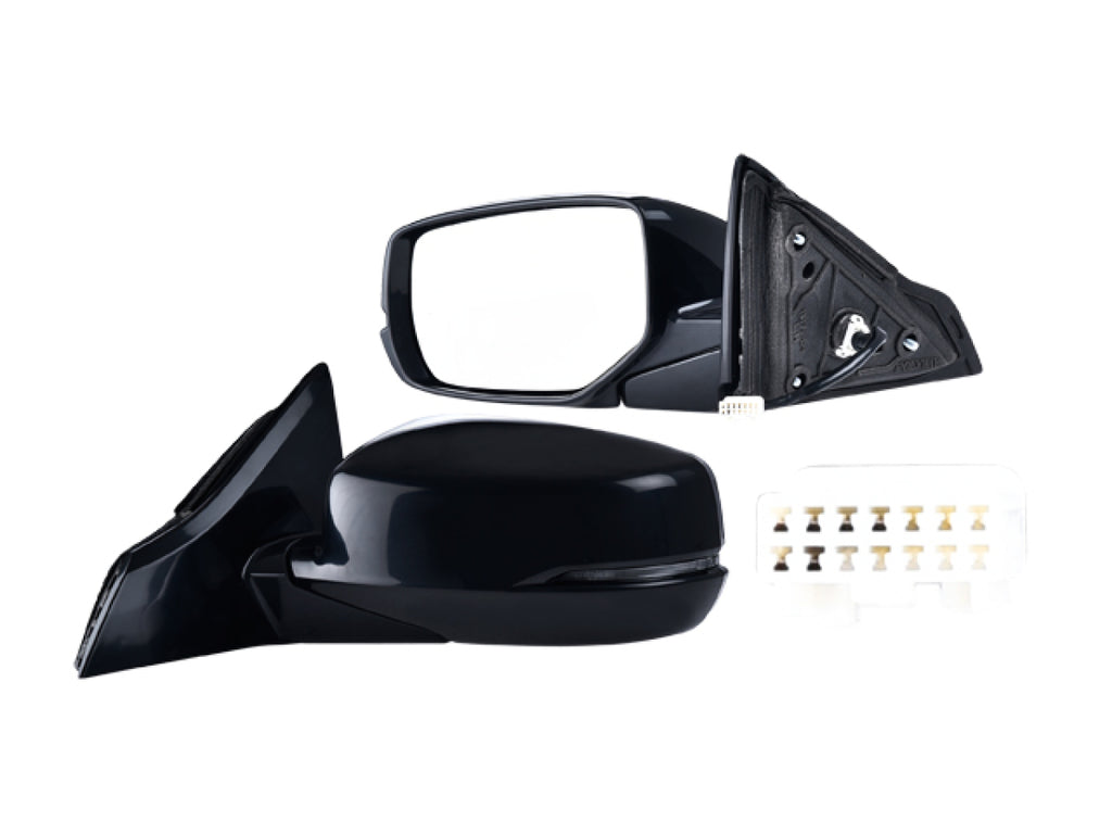 Espejo Izquierda PW 018-1301-57