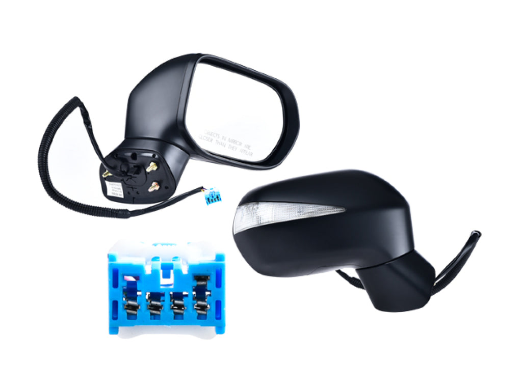 Espejo Derecha PW 018-1302-44