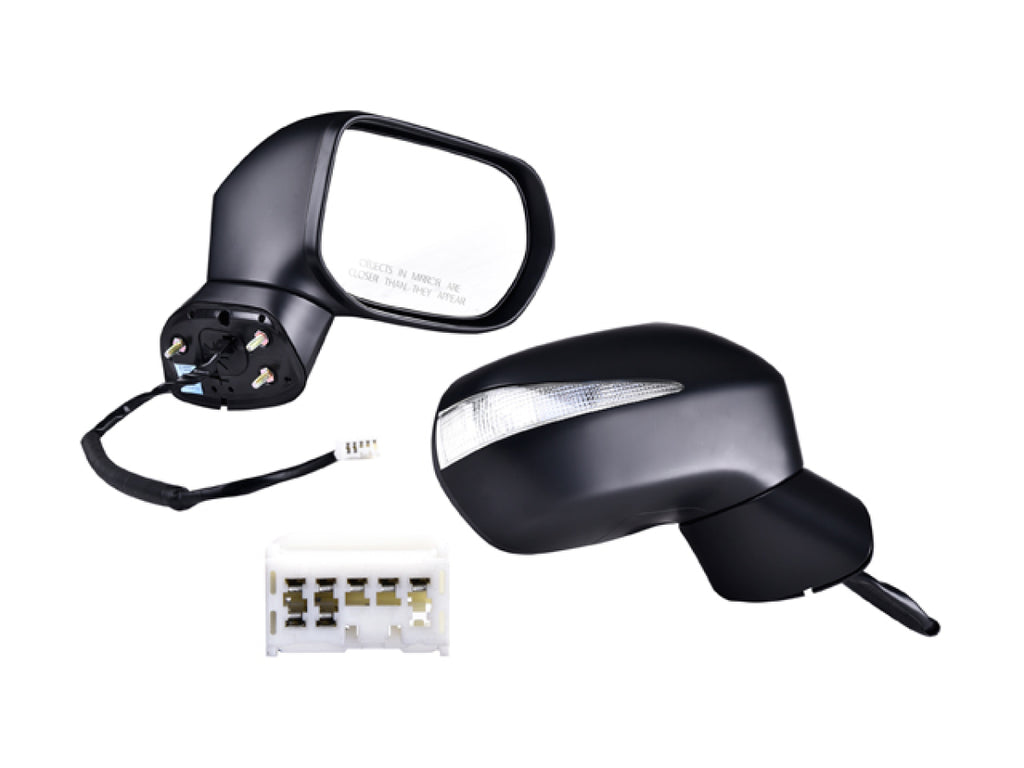 Espejo Derecha PW 018-1302-62