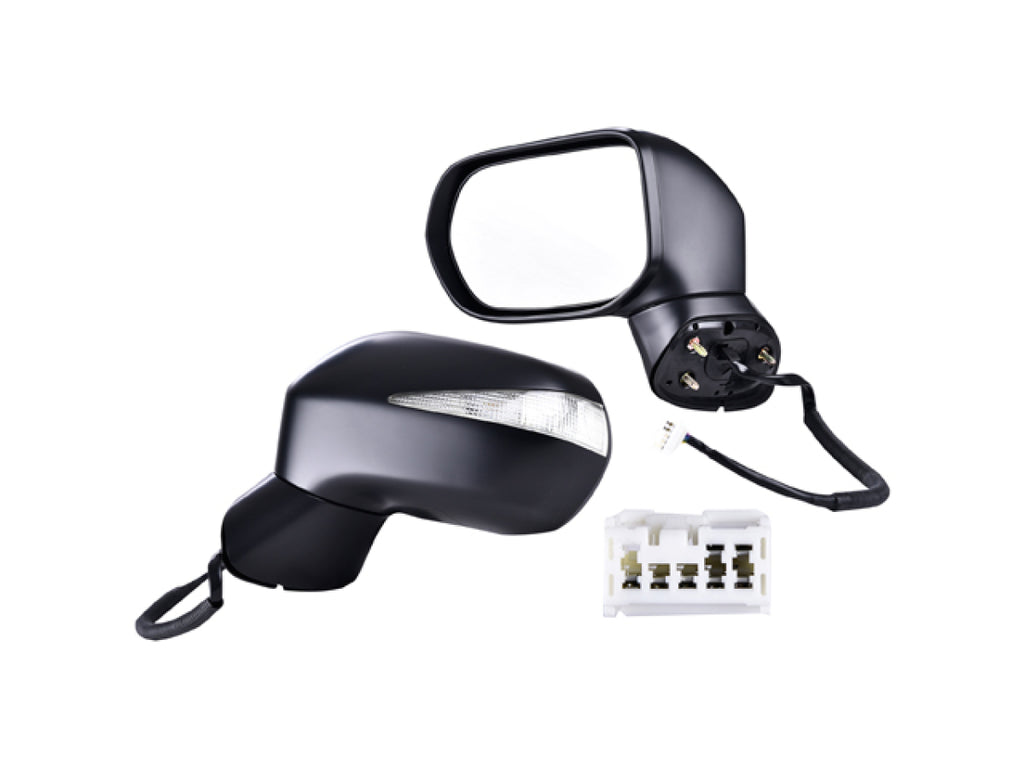 Espejo Izquierda PW 018-1302-63