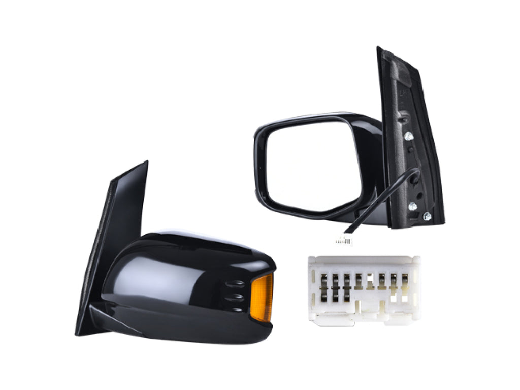 Espejo Izquierdo TYI 018-1305-07