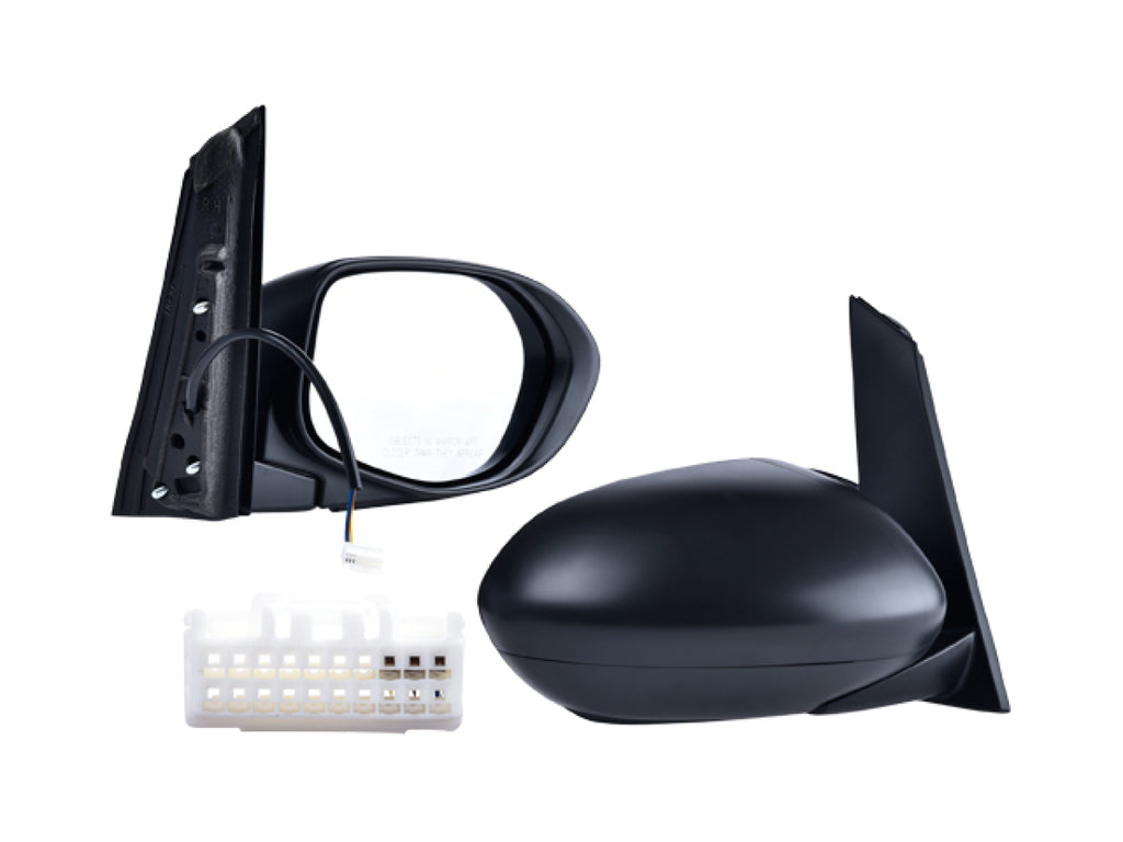 Espejo Derecha PW 018-1305-18