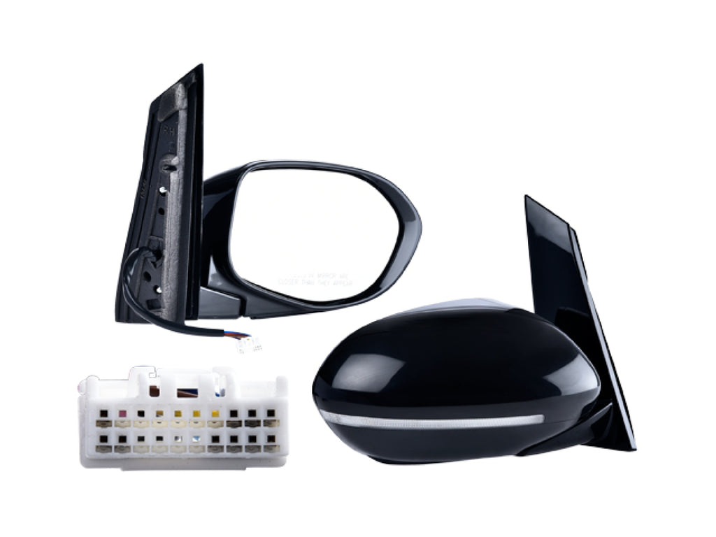 Espejo Derecho PW 018-1305-20