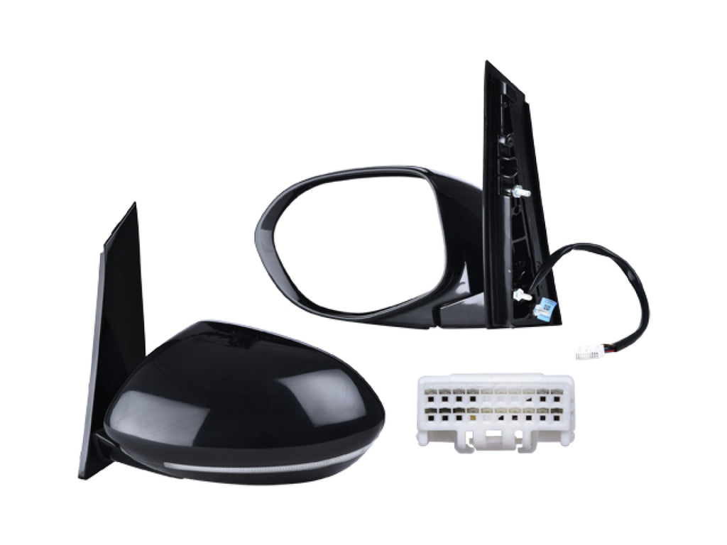 Espejo Izquierdo PW 018-1305-21