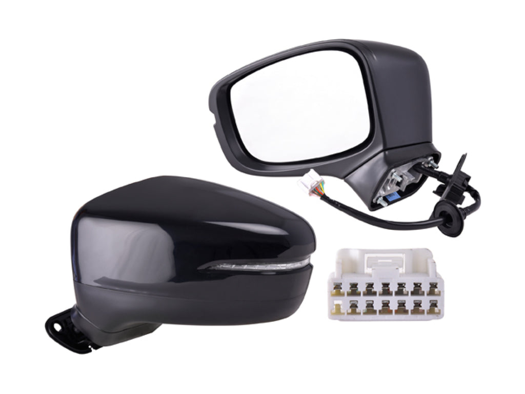 Espejo Izquierda PW 018-1305-33