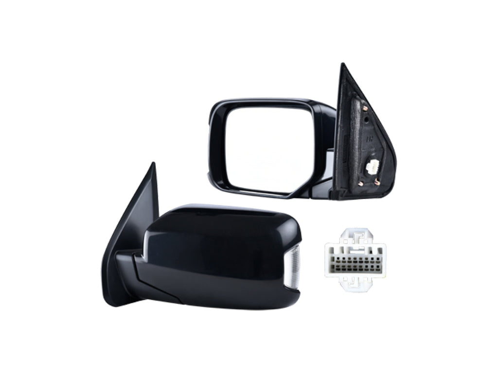 Espejo Izquierdo JIADP 018-1307-09