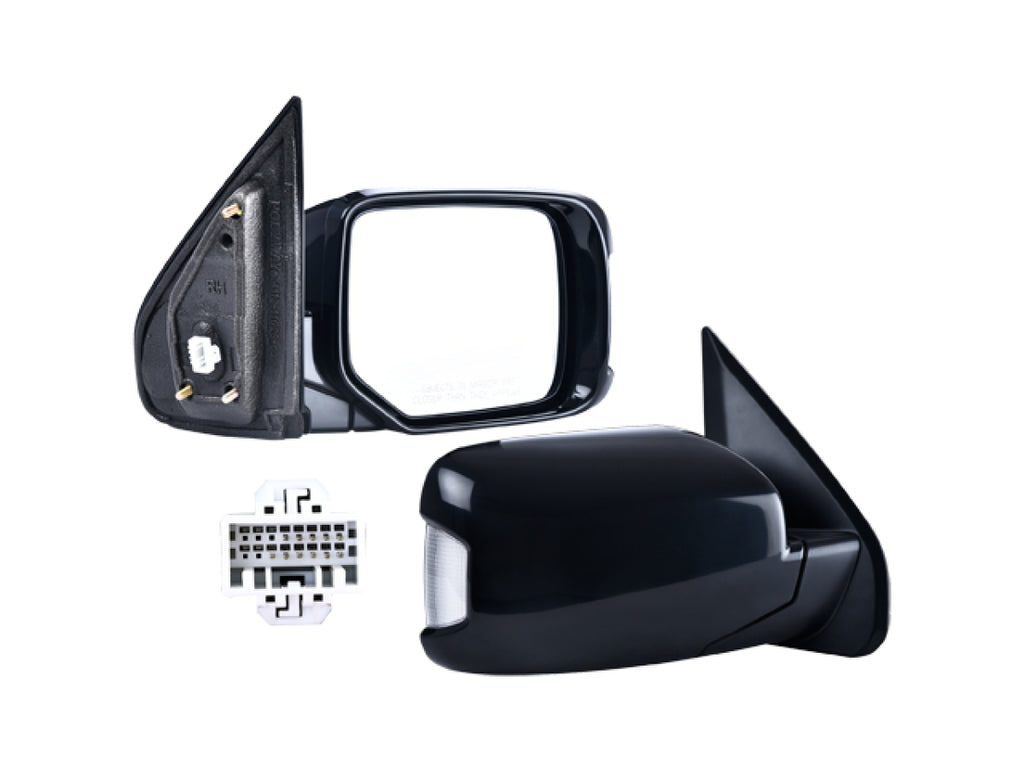 Espejo Derecho PW 018-1307-14