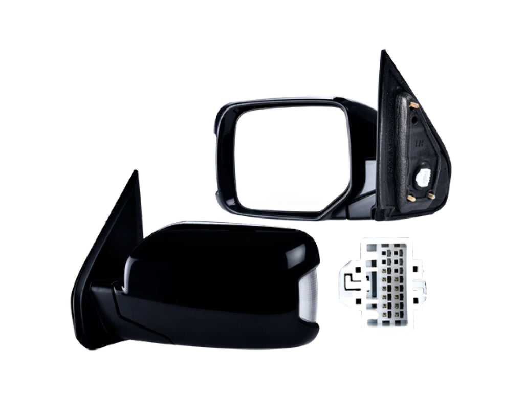 Espejo Izquierda PW 018-1307-15