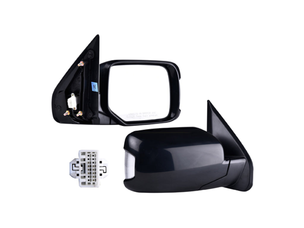 Espejo Derecho PW 018-1307-16