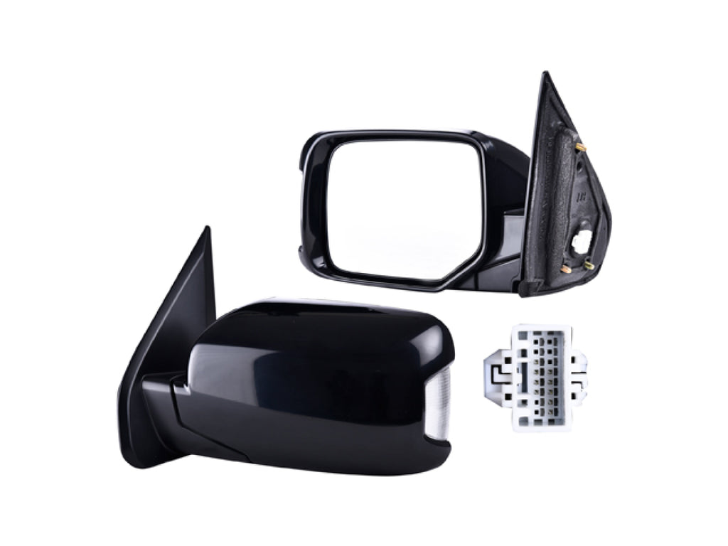 Espejo Izquierda PW 018-1307-17