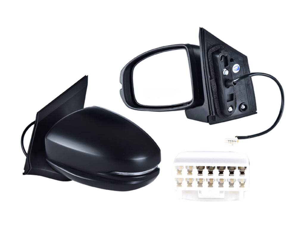 Espejo Izquierdo GIVING 018-1310-03