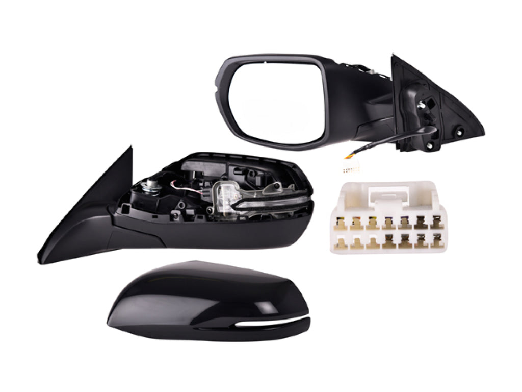 Espejo Izquierdo PW 018-1313-03