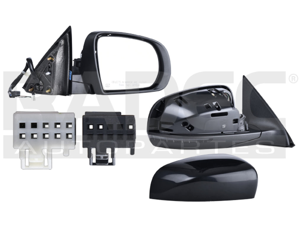 Espejo Derecha PW 018-1601-14