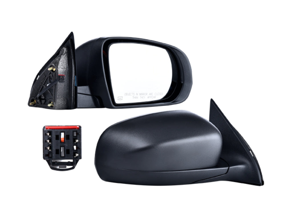 Espejo Derecha PW 018-1601-16