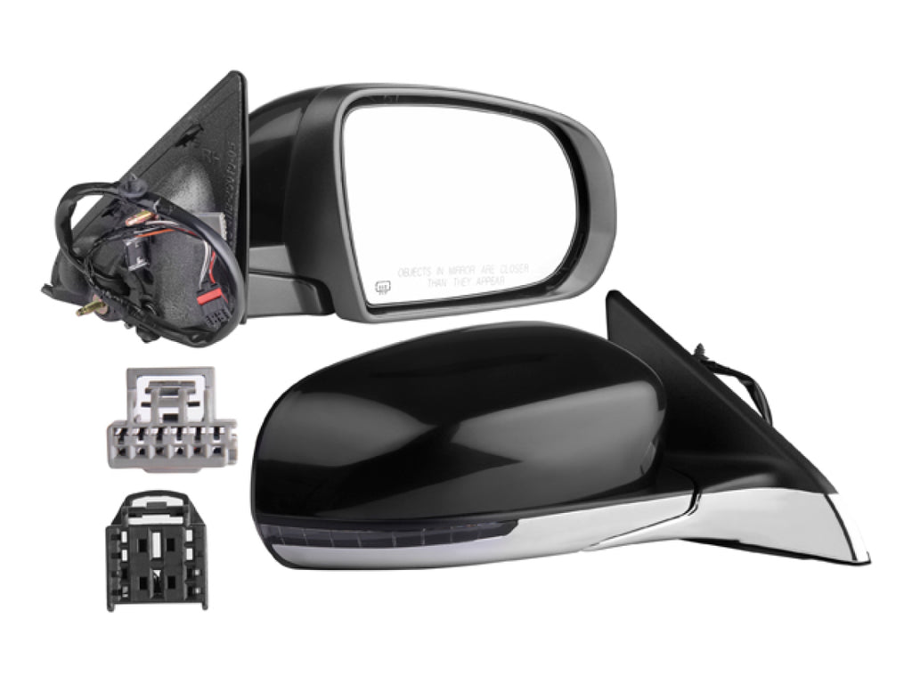 Espejo Derecha PW 018-1604-12