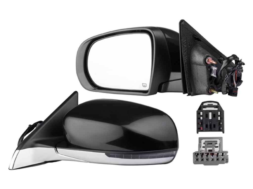 Espejo Izquierdo PW 018-1604-13