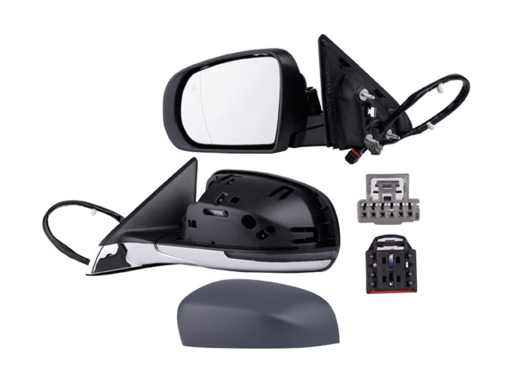 Espejo Izquierda Inferior VMIN 018-1604-17