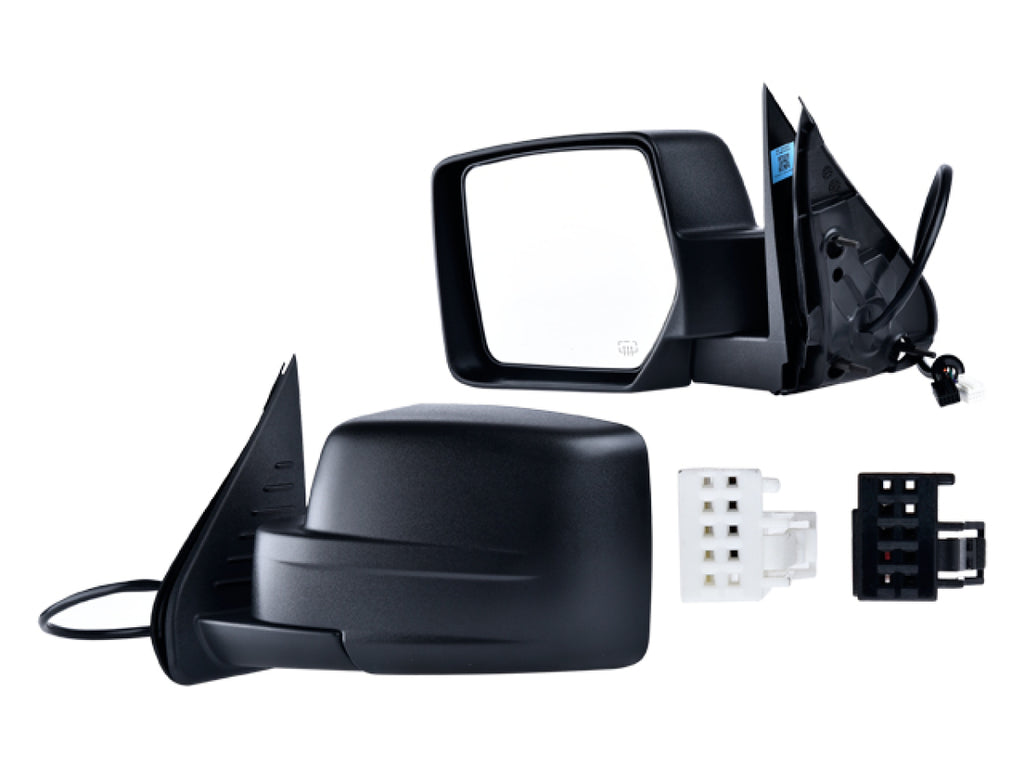 Espejo Izquierdo PW 018-1607-19