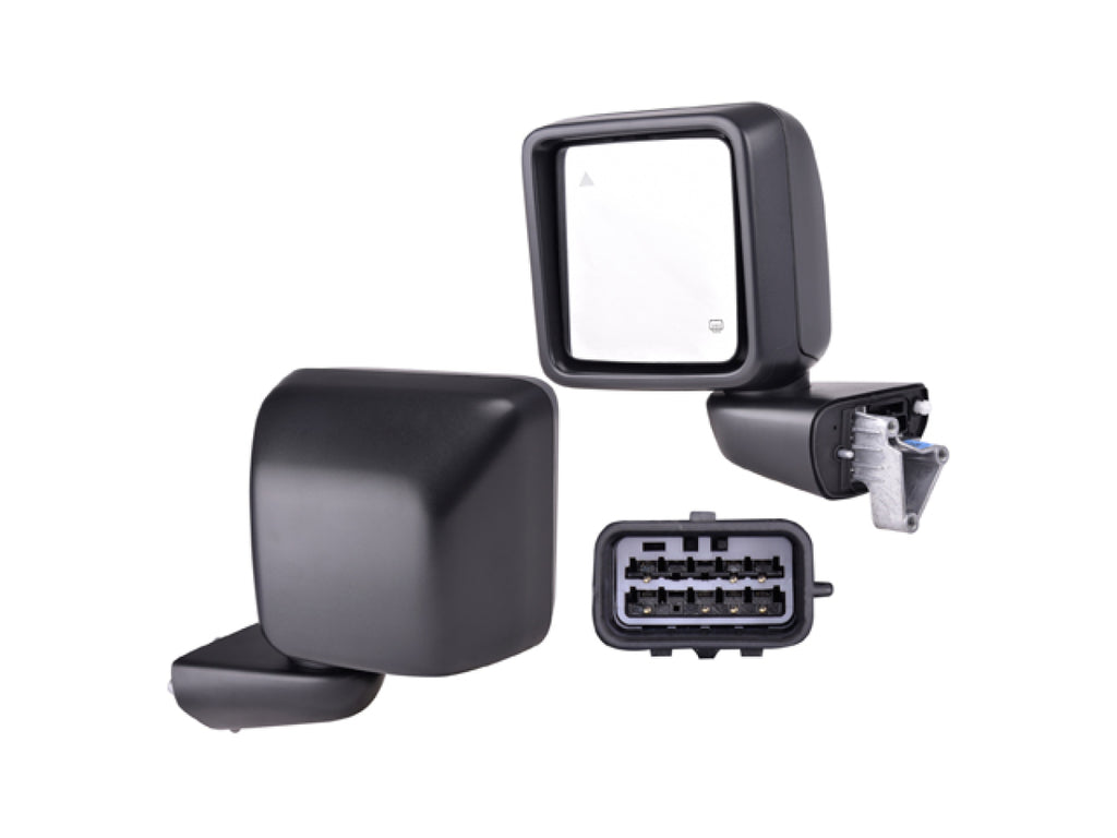 Espejo Izquierdo PW 018-1609-21