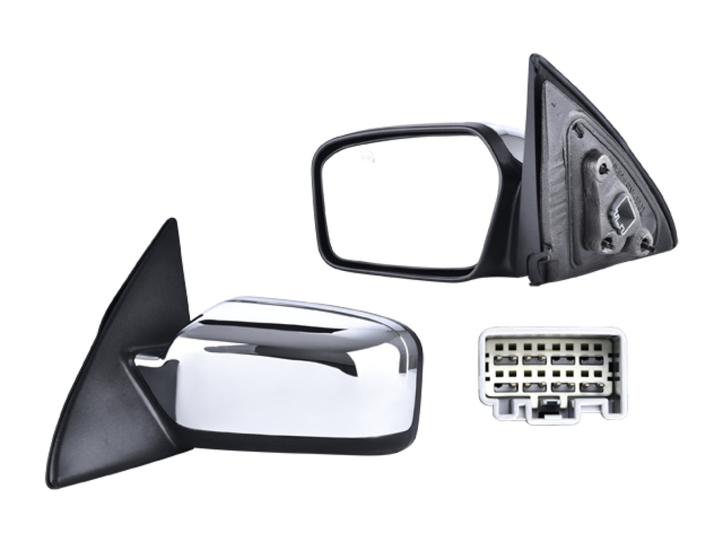 Espejo Izquierdo PW 018-1810-01