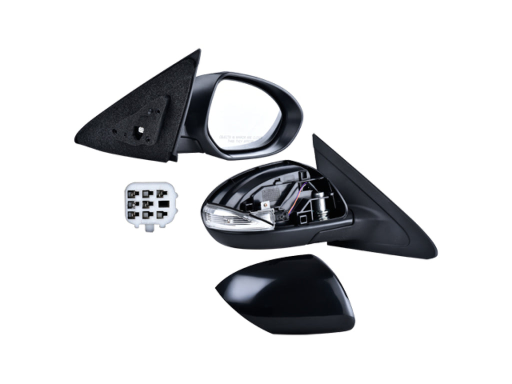 Espejo Derecho PW 018-1901-10